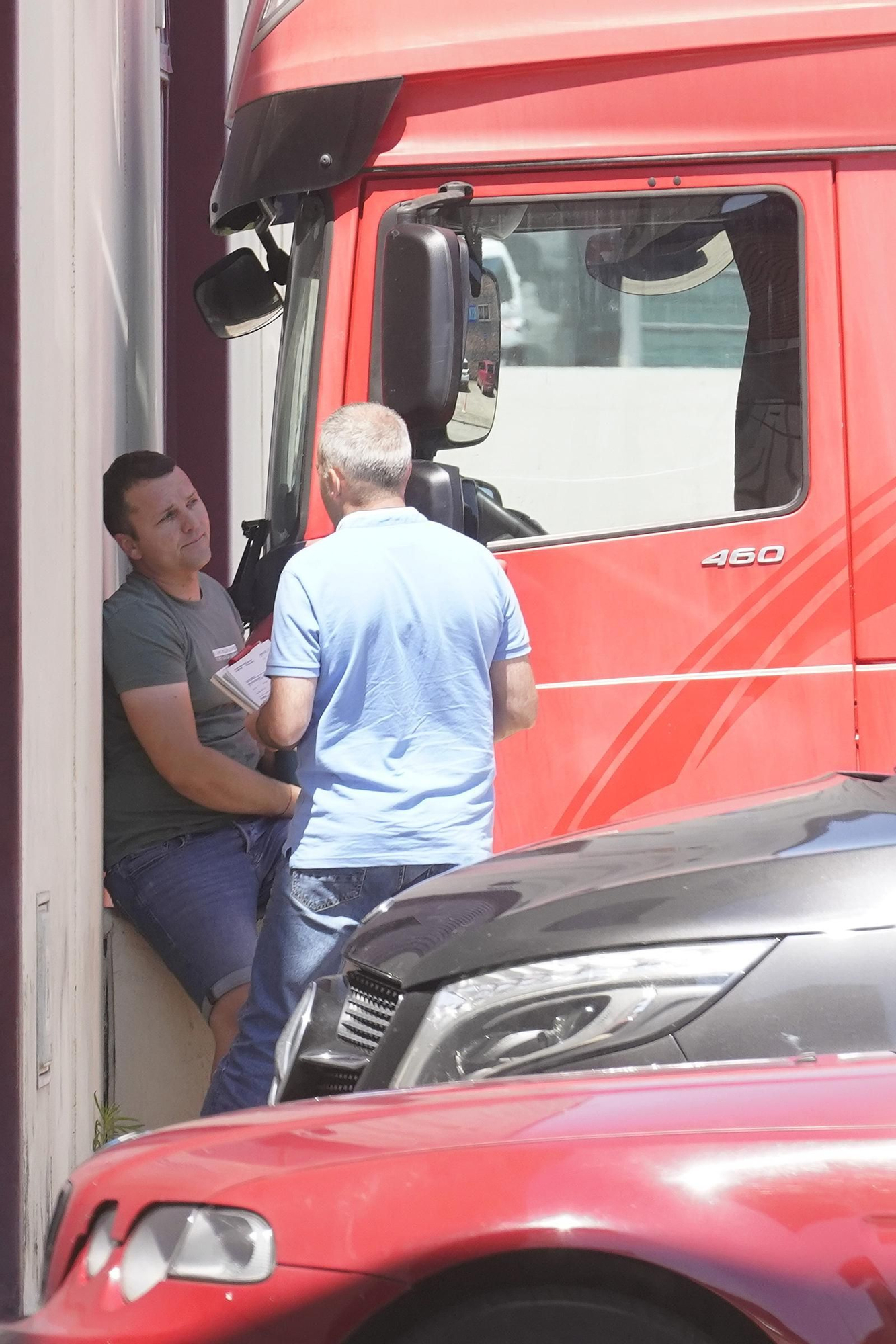 Una baralla acaba amb un mort per ferida de bala al polígon de Riudellots de la Selva