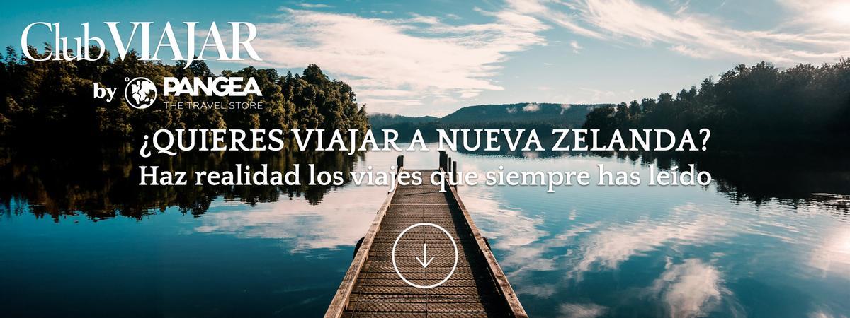 ¿Quieres viajar a Nueva Zelanda? Diseñamos tu viaje a medida