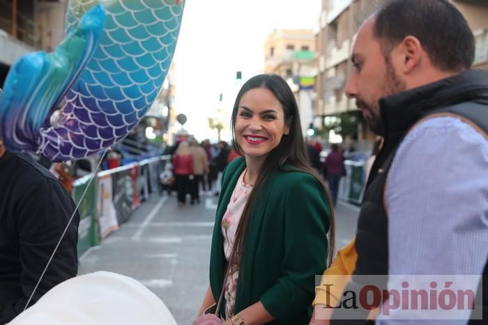 Primer desfile del Carnaval de Águilas (II)