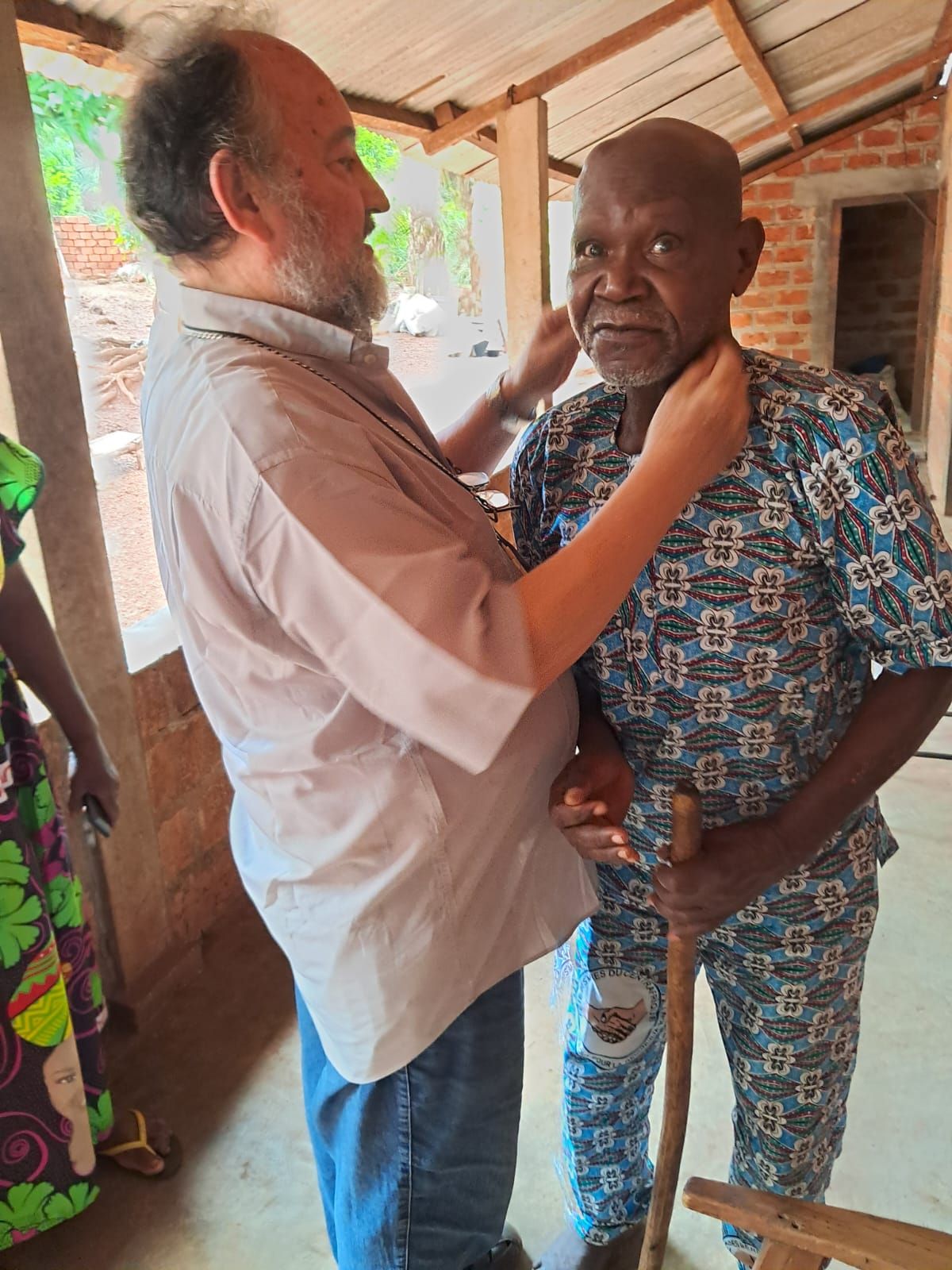 La Fundación Bangassou cumple 25 años