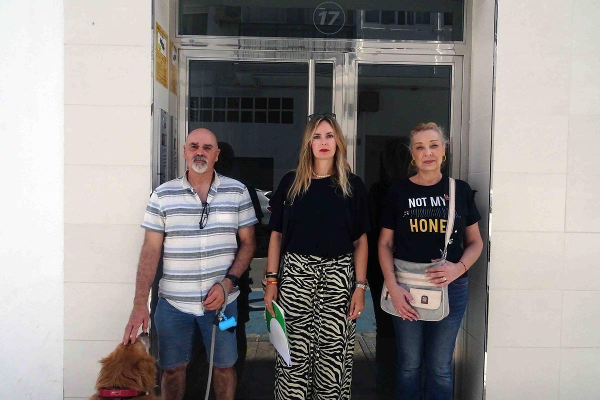 La concejala de Vox, Yolanda Gómez, remarcó que los falsos empadronamientos son "un ilícito penal".