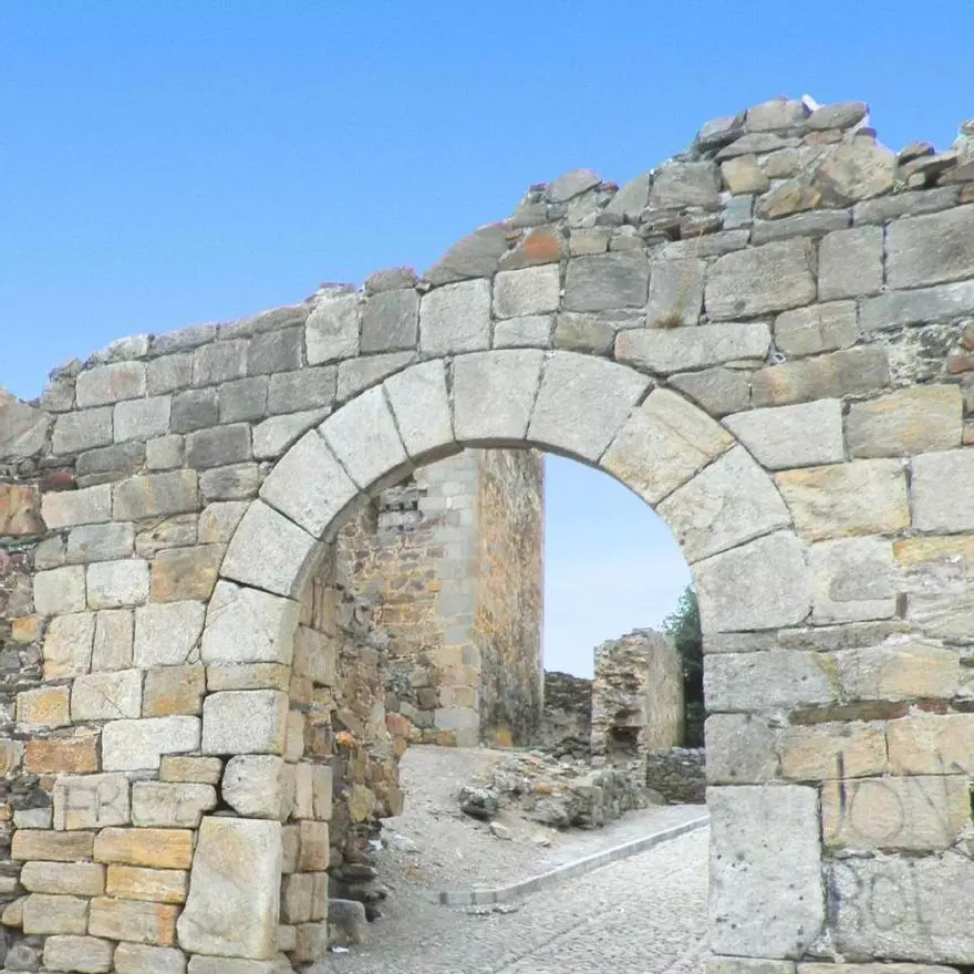 Salvatierra de Tormes, el pueblo medieval de Salamanca al que salvó el eclipse