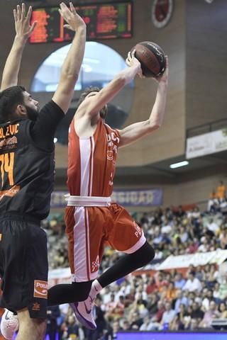 UCAM Murcia - Valencia