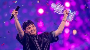 JJ, representante de Austria en Eurovisión 2025 y ganador del certamen
