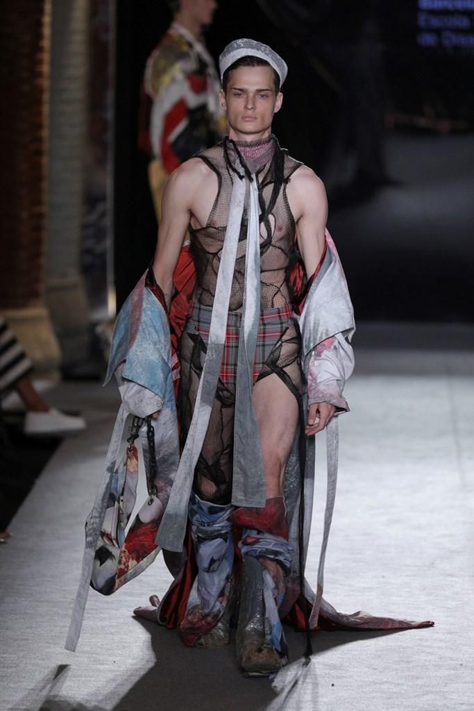 Fashioners Of The World Ied Barcelona
