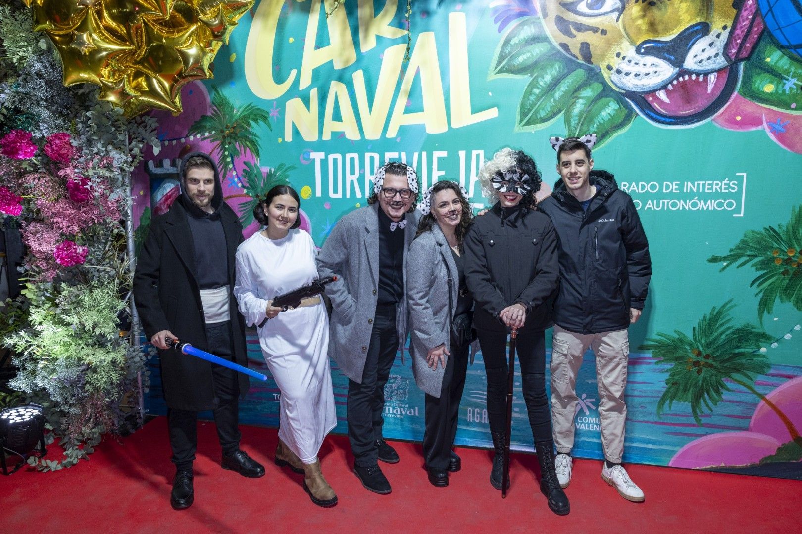 Las mejores imágenes del pregón y la gala del Carnaval 2026 de Torrevieja están aquí
