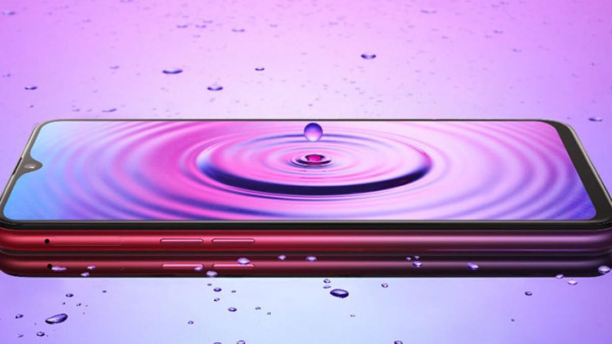 Ya se conocen más cosas del Oppo F9