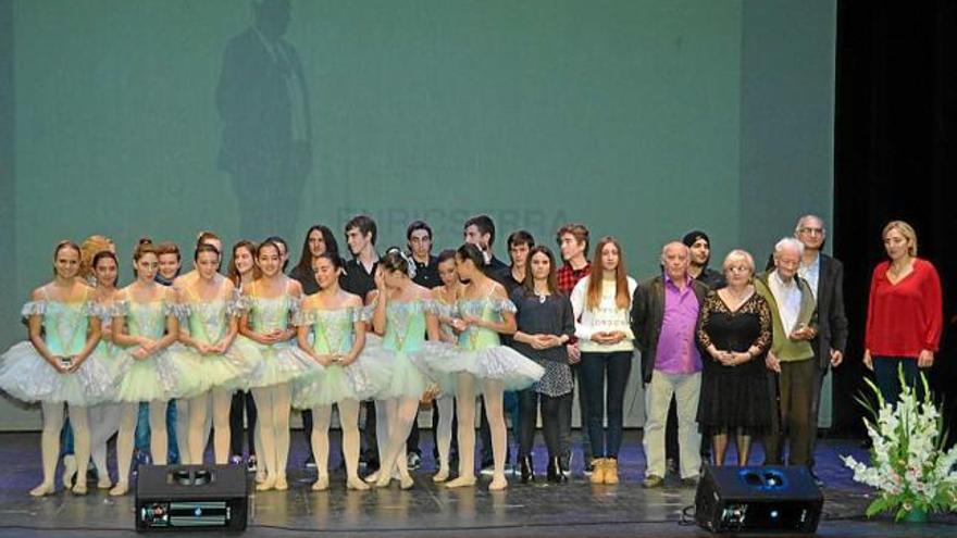 Participants a la tretzena Nit literària i musical del Sol del Solsonès