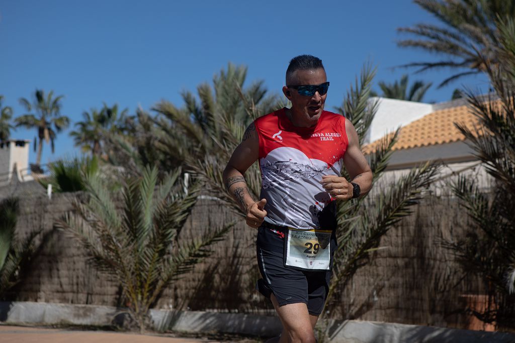 Carrera de 10K de La Azohia, en imágenes