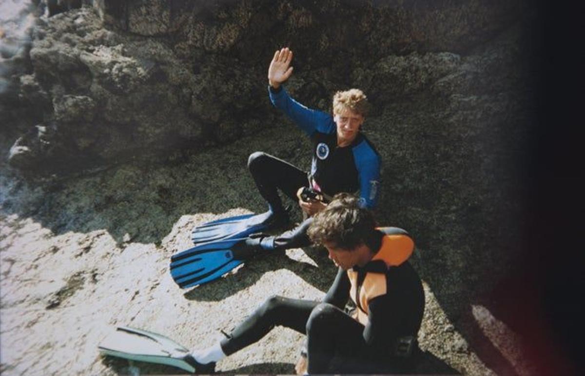 buceo