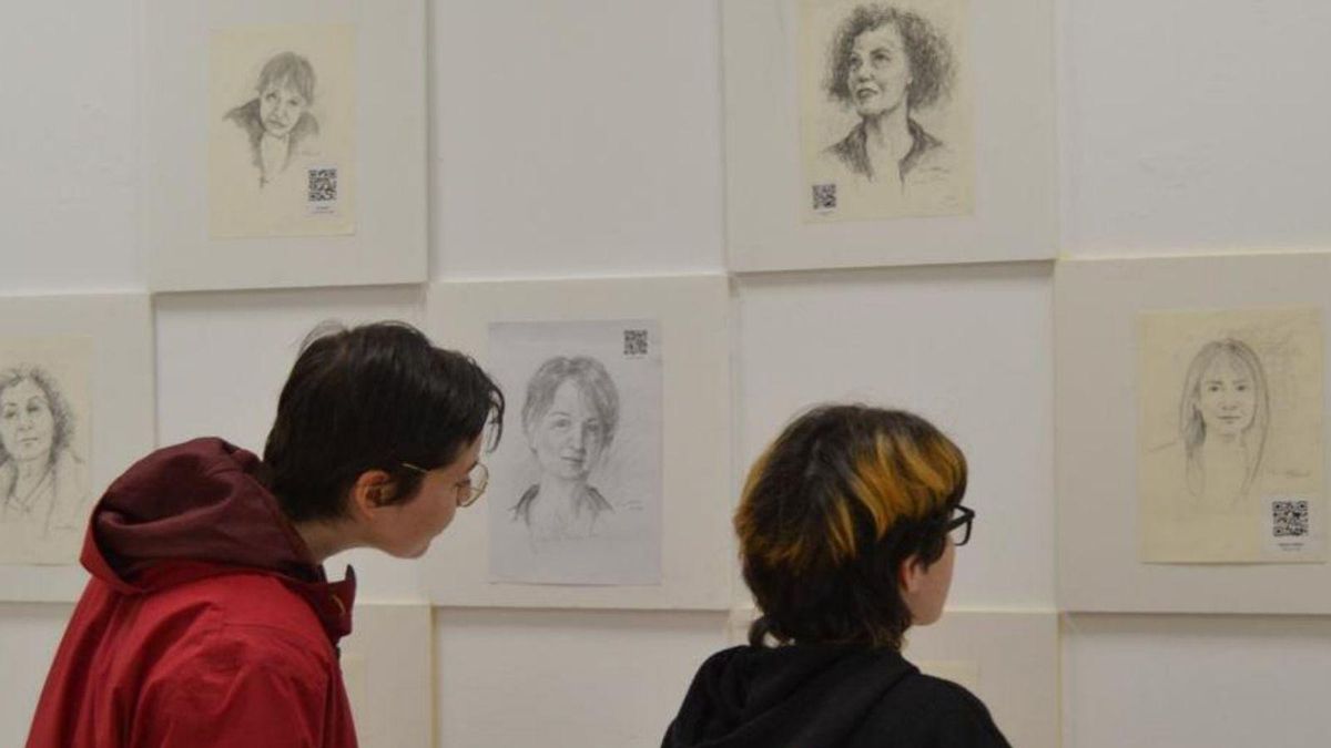 La exposición podrá visitarse hasta el próximo día 21.