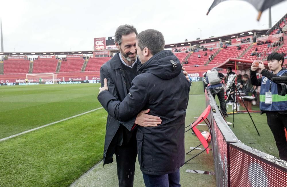 Un Mallorca desatado golea al Valencia