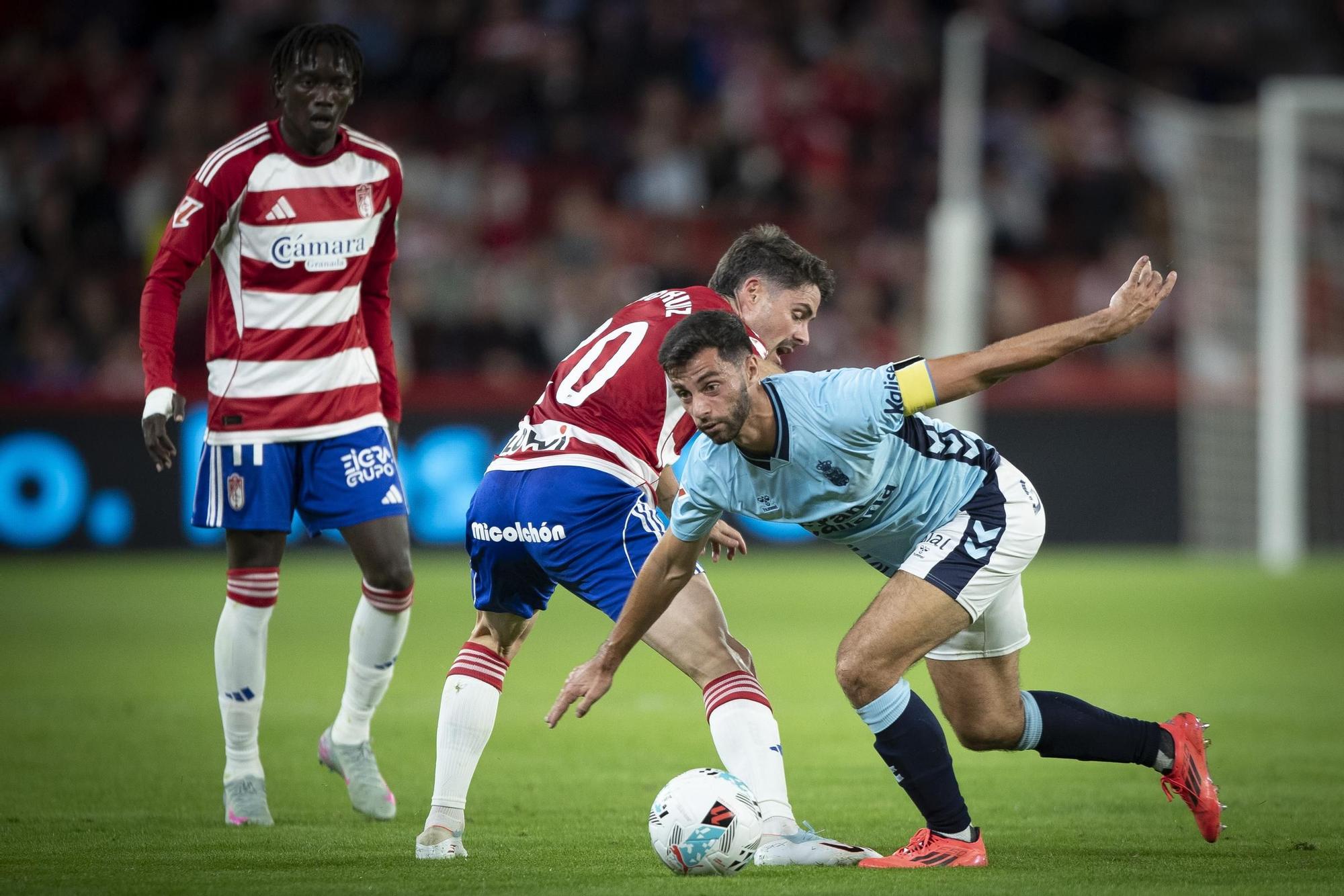 Liga Smartbank: Granada - UD Las Palmas