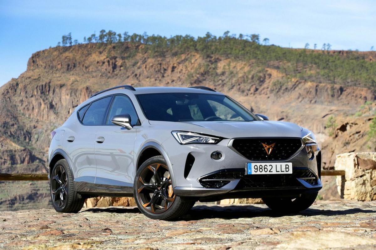 Cupra Formentor