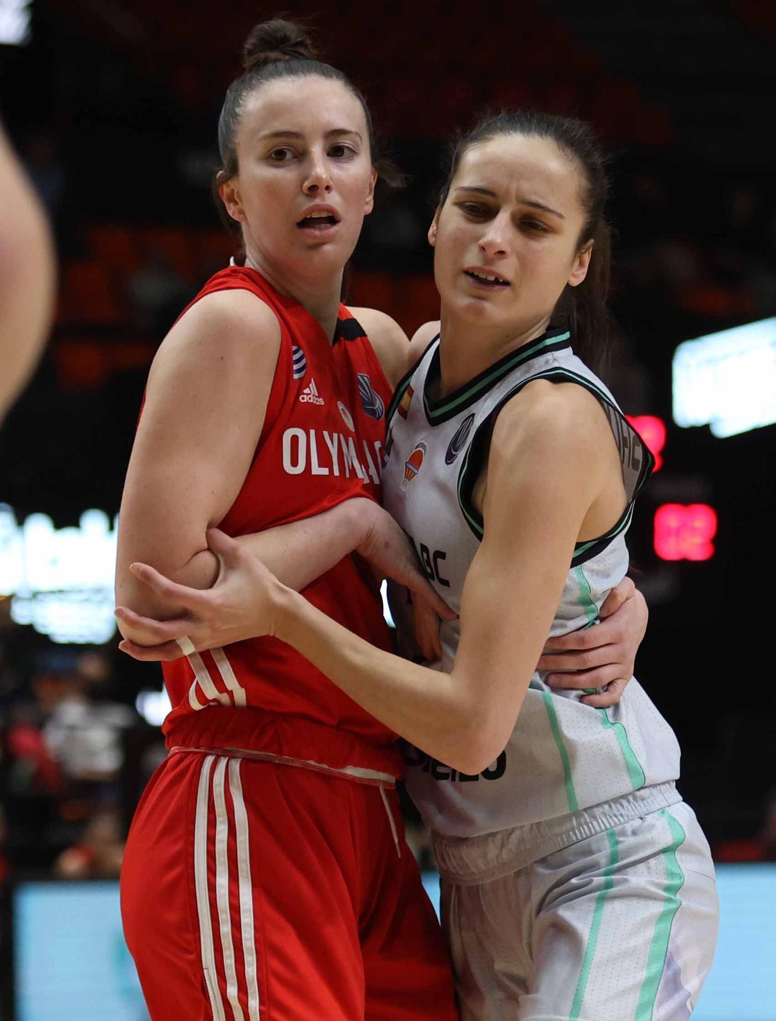 Valencia Basket - Olympiacos de Euroleague Women