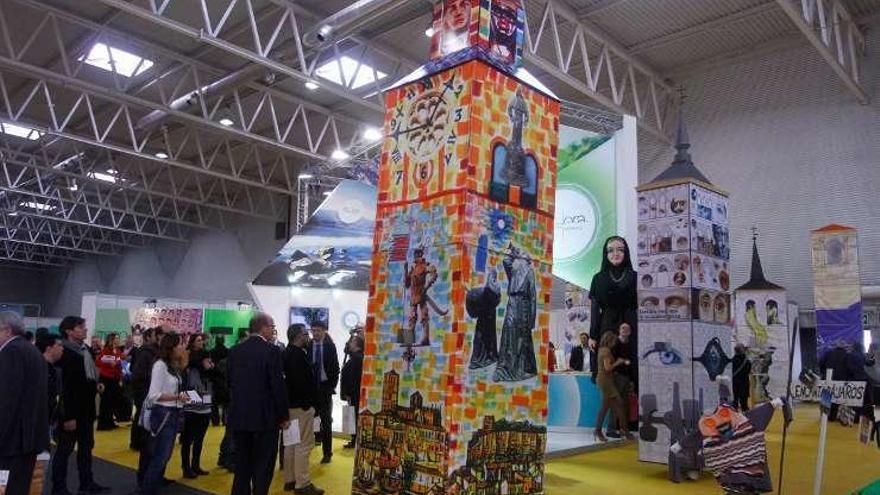 El Patronato de Turismo gastará 30.000 euros en el estand de Intur