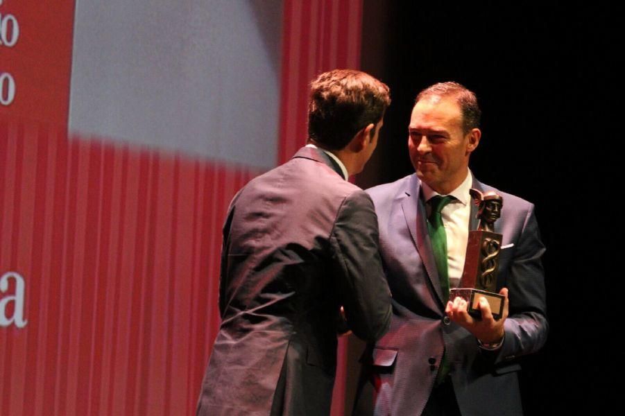 Premios Mercurio y Vulcano 2017