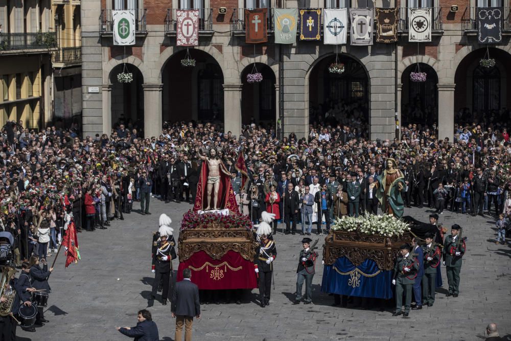 Procesión de la Resurrección