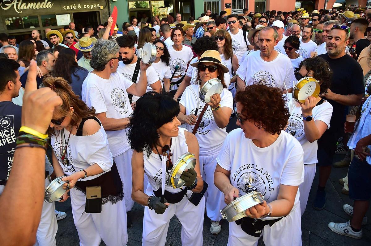 Galería | Imágenes del arranque de la feria en Plasencia