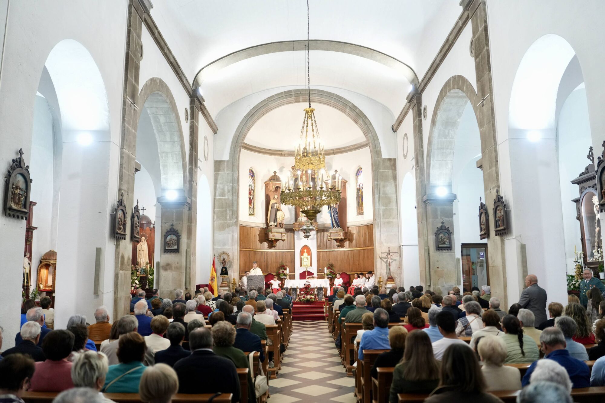 Dia de el Pilar de Lalin