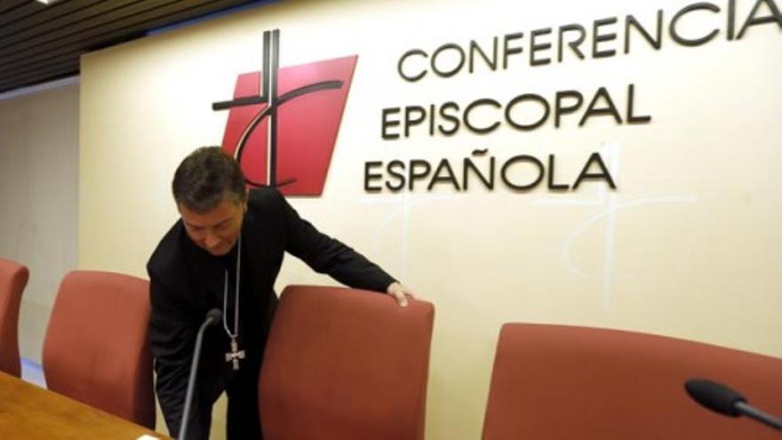 La Conferencia Episcopal no enjuicia al Papa Francisco