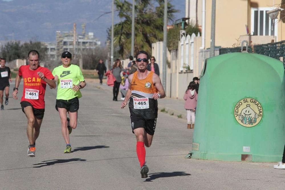 Las mejores imágenes de La Aljorra Trail