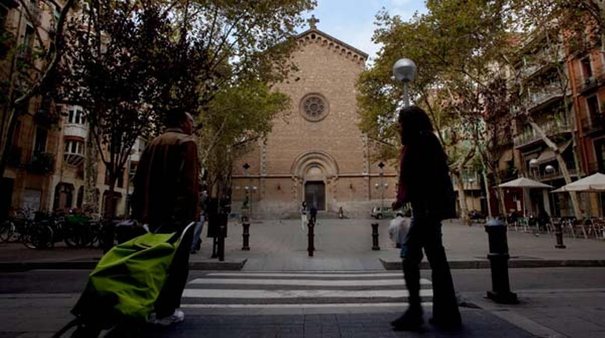Els residents a Gràcia opinen sobre el seu barri.