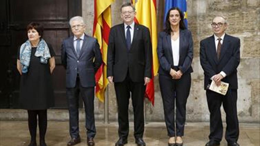 La renovación del Consell Jurídic abre otra brecha entre Consell y PP