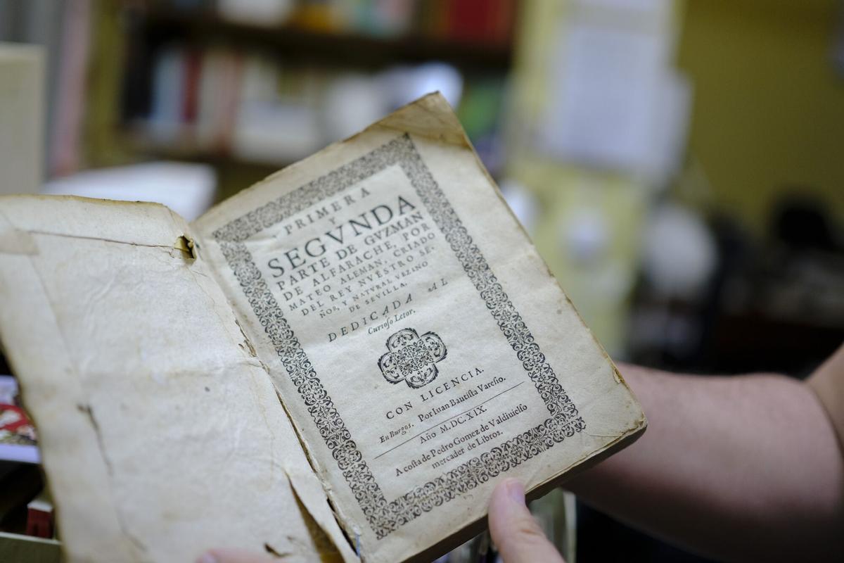 Librería de la Obra Social, en imágenes