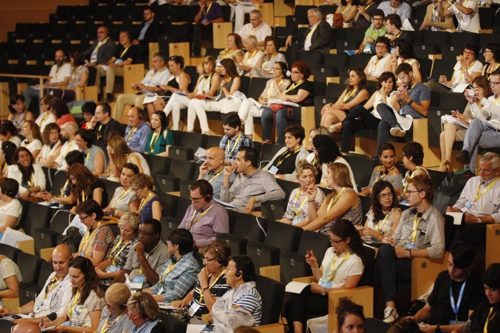 Segona jornada dels Premis Princesa de Girona