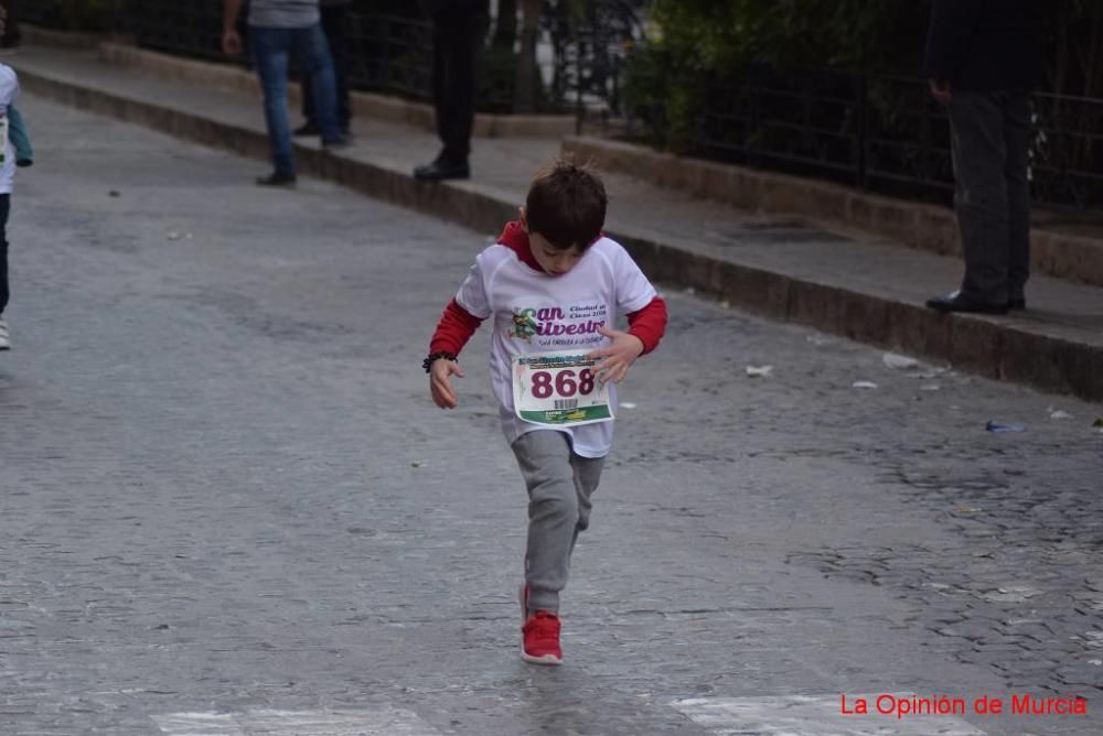 San Silvestre de Cieza