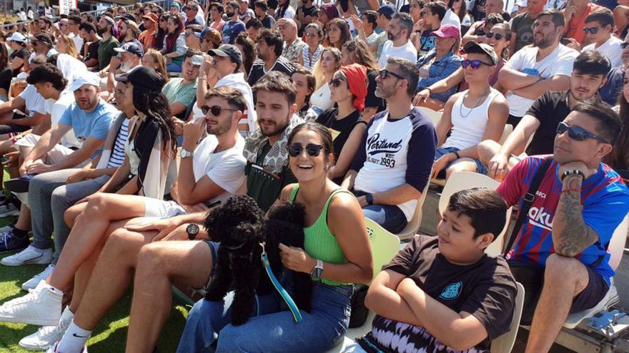 Los hosteleros barajan pedir a la organización que O Marisquiño sea la tercera semana de agosto