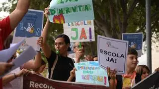 CLAVES | Así es el limbo en el que 'vive' una escuela pública de Sant Cugat tras una denuncia ecologista