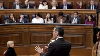 Sánchez se expondrá en el Congreso al debate sobre el aumento del gasto en defensa que divide a los socios