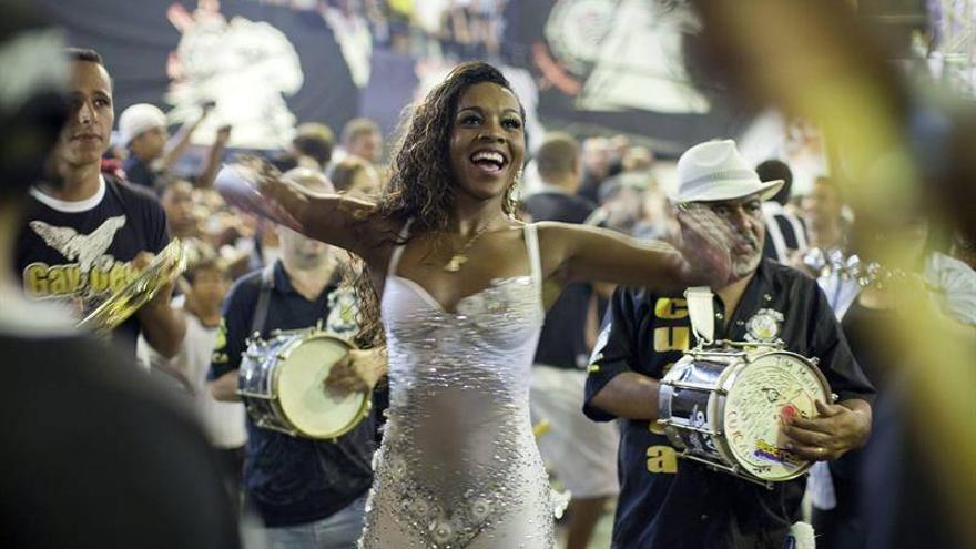 El Sambódromo de Río cumple 30 años como icono del Carnaval y de Brasil