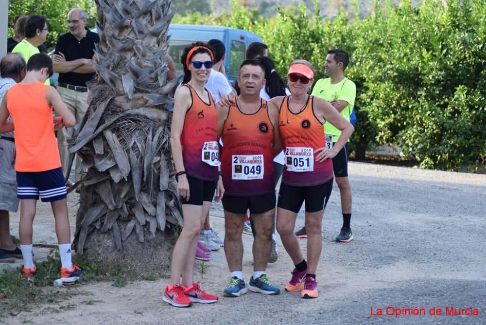 Carrera Popular de Villanueva del Río Segura