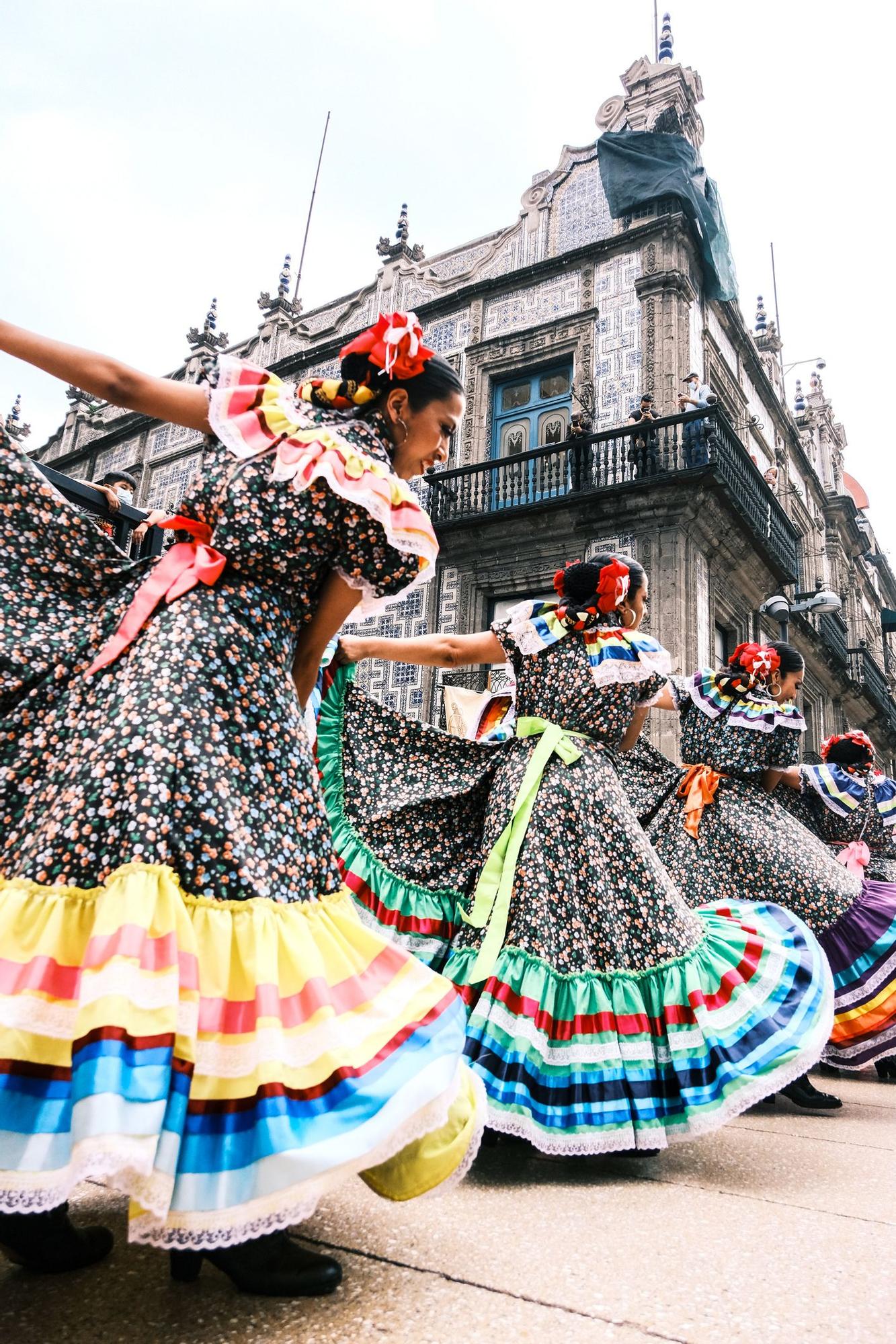 El Cinco de mayo es una celebración popular en México y en Estados Unidos.