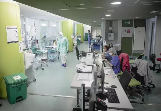Coronavirus en Baleares: Los 32 muertos por covid de febrero reducen los ingresos en UCI al nivel más bajo del año