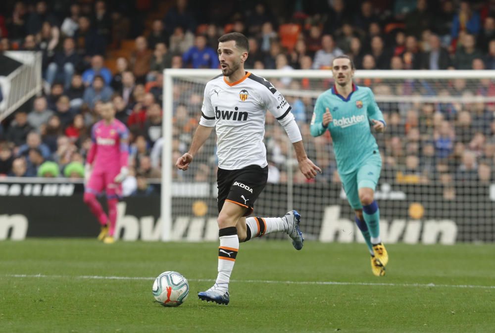 Valencia CF - FC Barcelona: Las mejores fotos