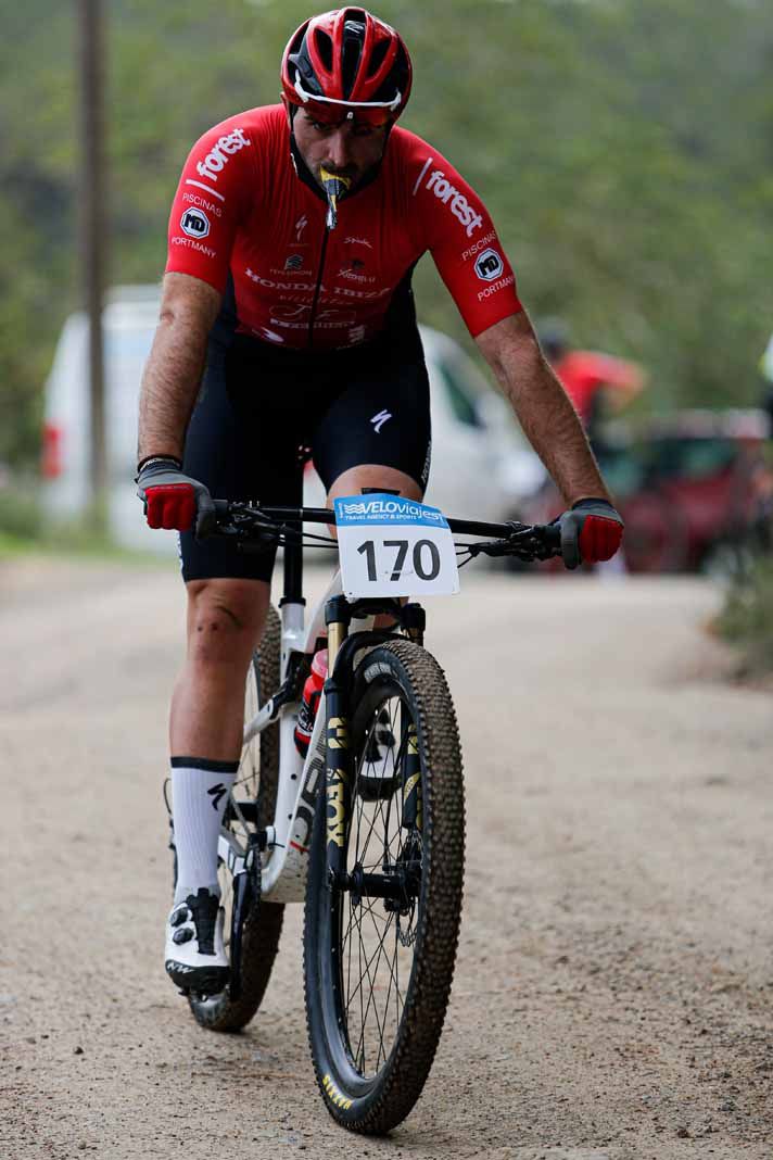 Ciclismo BTT Sa Capelleta d’en Serra