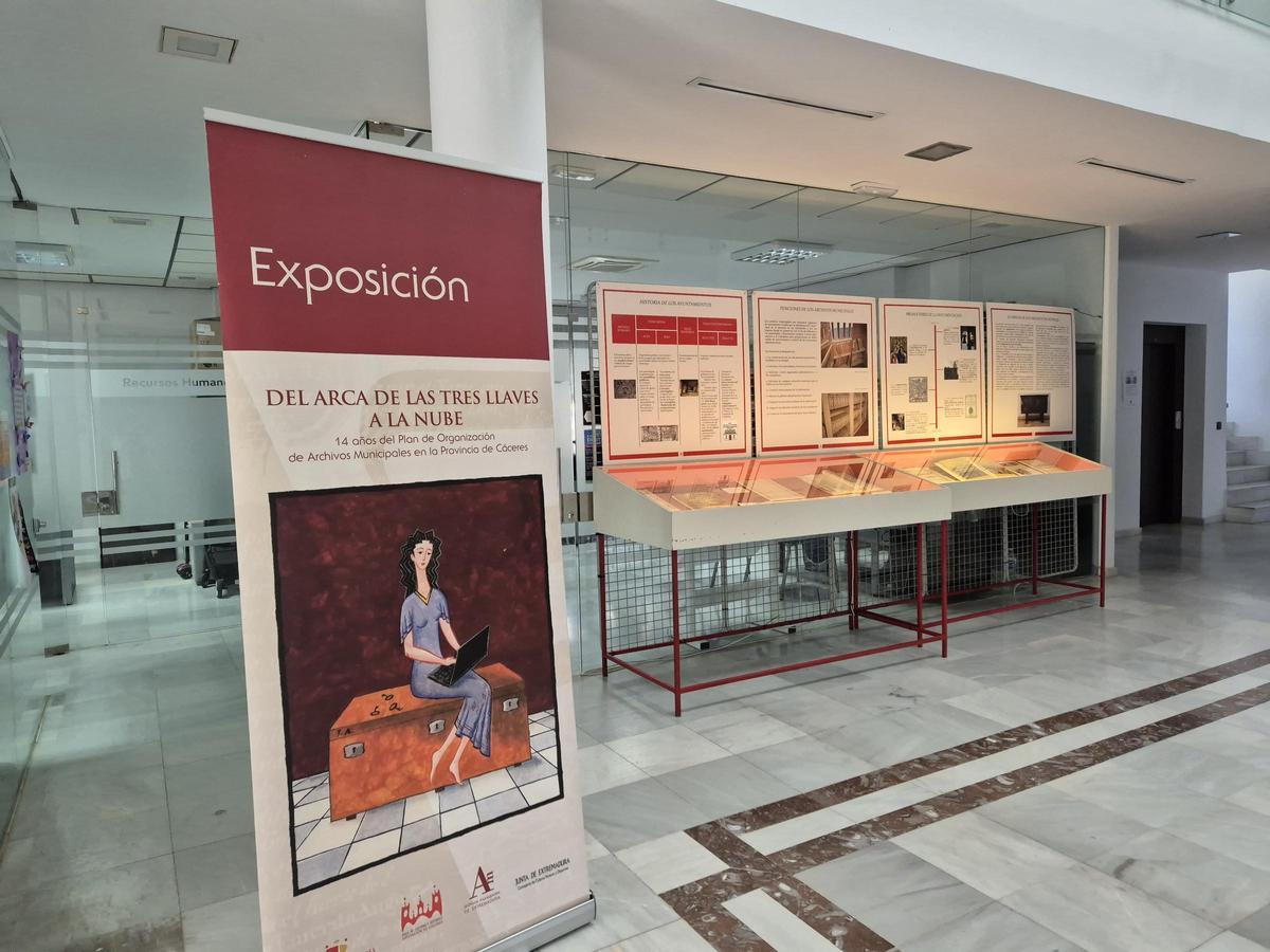 Exposición.
