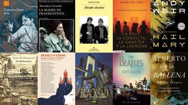 150 libros recomendados para regalar y leer en Reyes