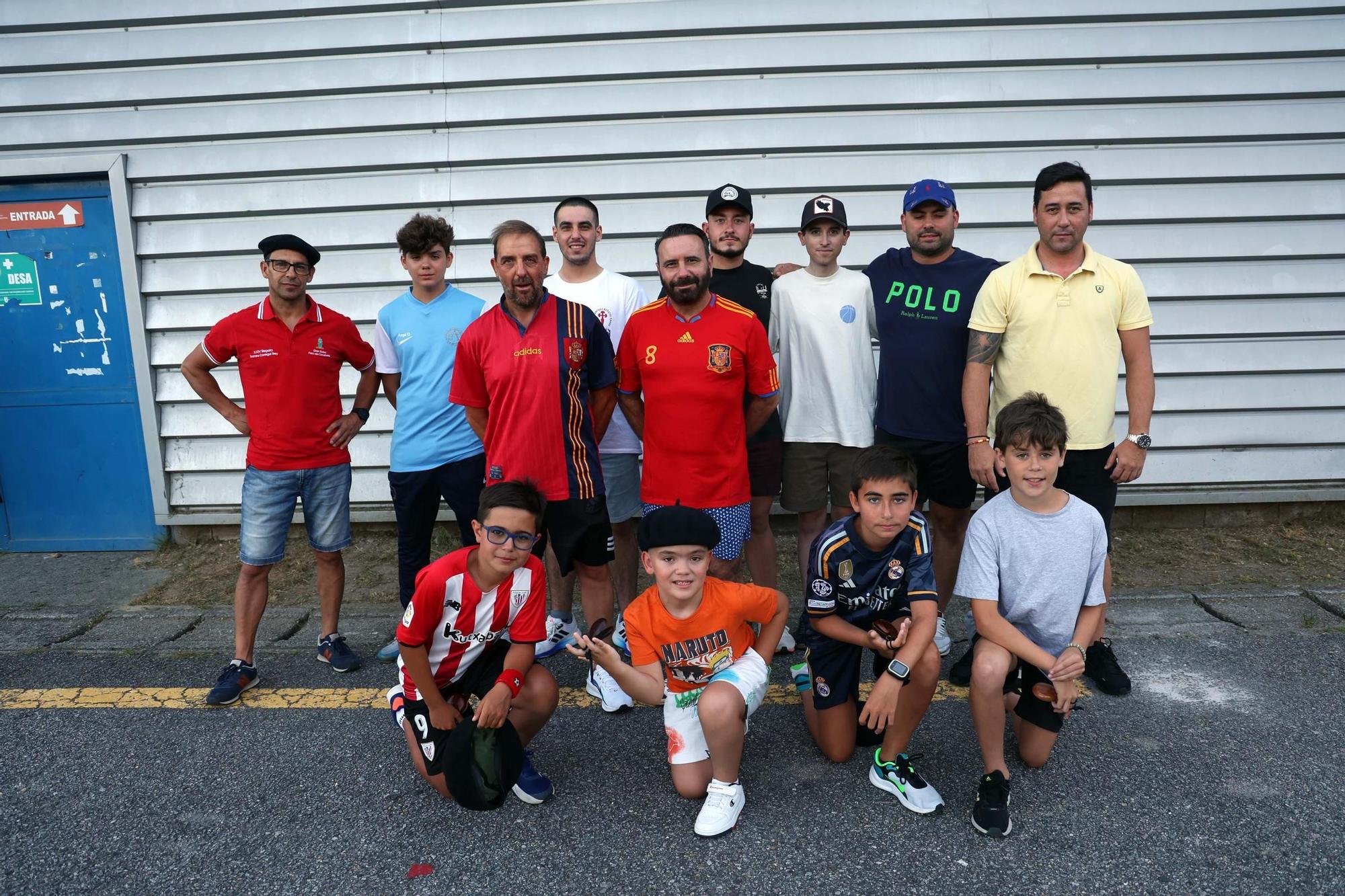 La Farsa de Carril, entre bambalinas