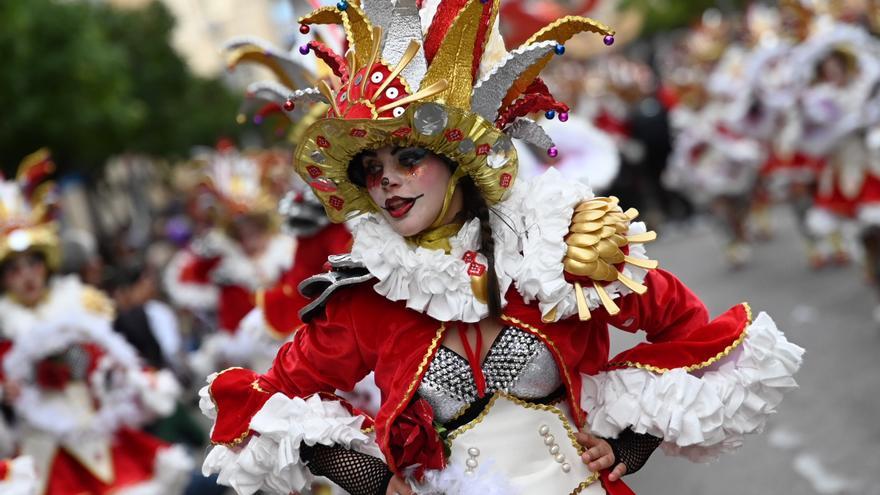 El Carnaval de Badajoz vive sus últimos días: estas son todas las actividades