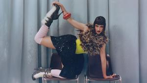 Ouineta, un talent exagerat (i verificat)