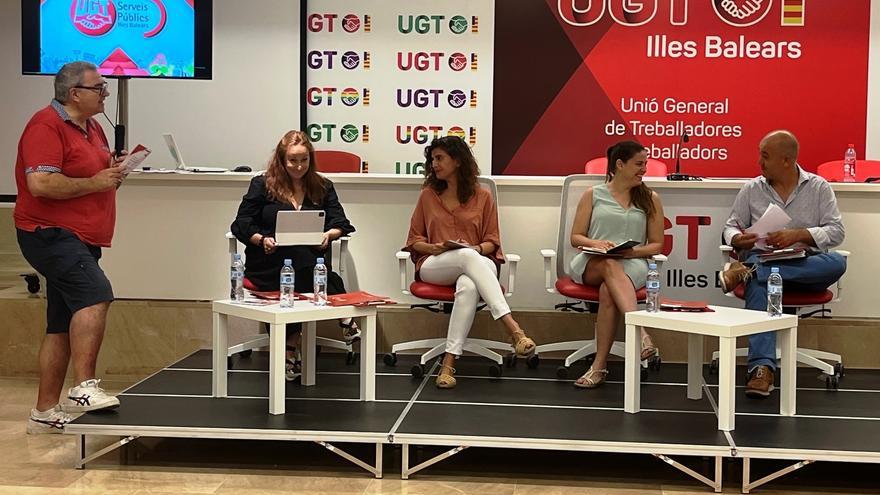 UGT constata que la gestión pública de la recogida de residuos «es más barata» que la externalización