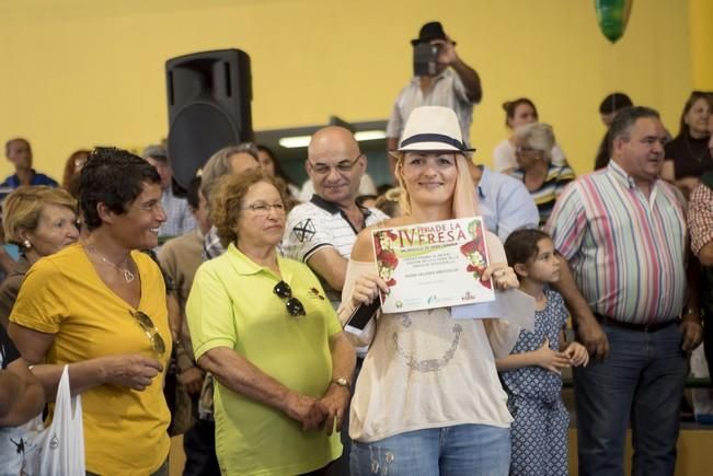 Fiesta de la Freasa en Valsequillo con concurso ...