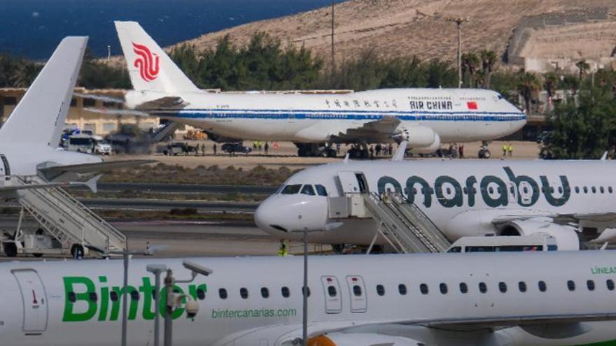 Es oficial: estas son las nuevas rutas del aeropuerto de Gran Canaria y las ciudades a las que podrás volar este verano