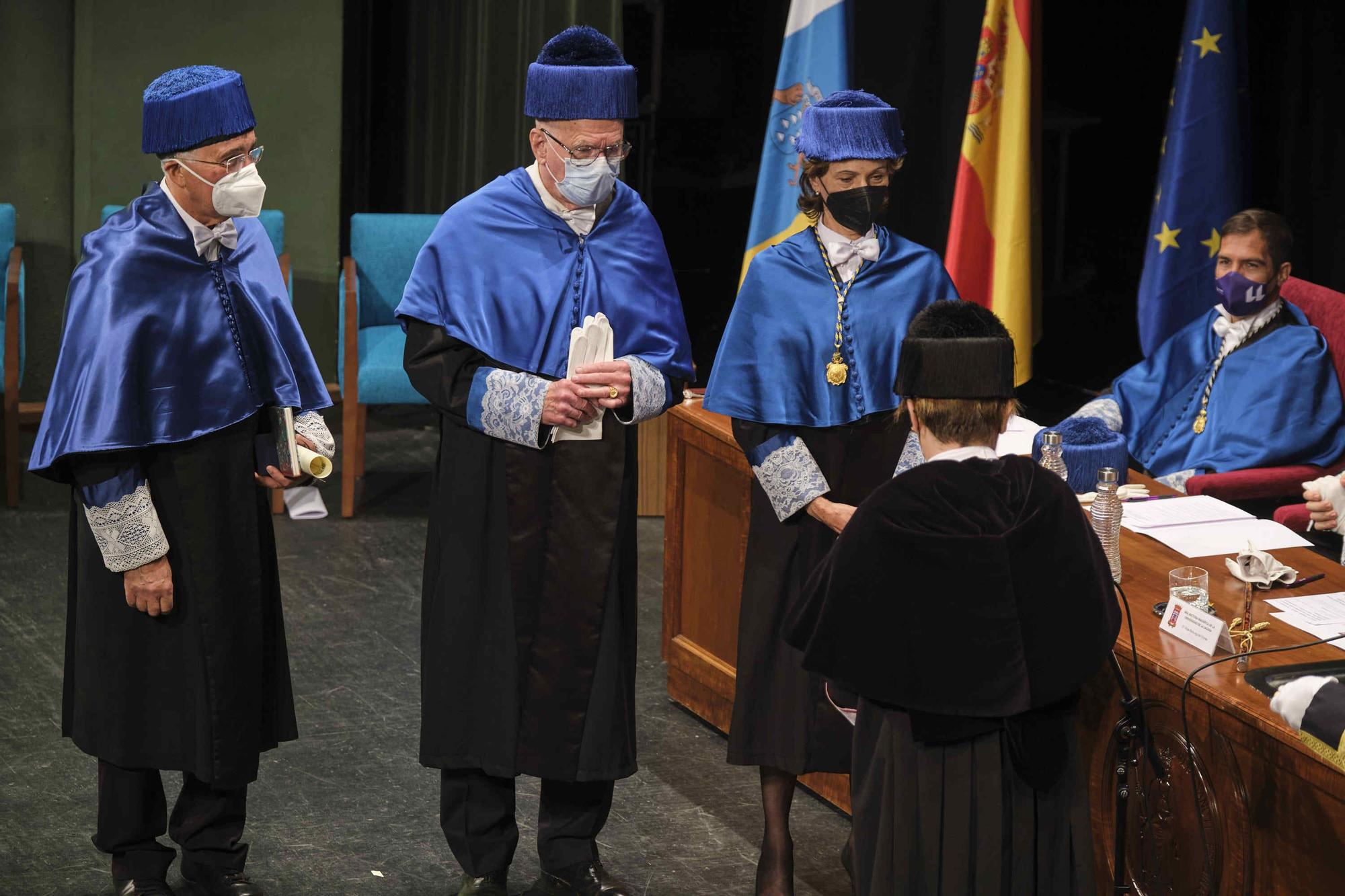 Honoris Causa ULL