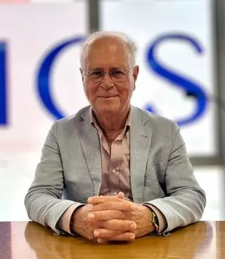 José Domingo Martín Espino: «Educar es confiar en el futuro a través de las personas»